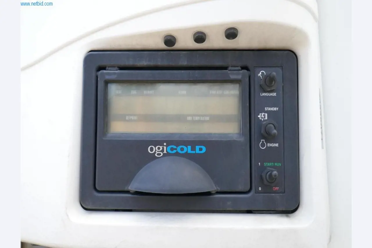 Veículos e BGA de uma empresa de transportes e logística-14