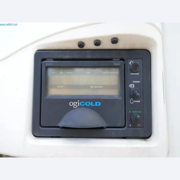 Veículos e BGA de uma empresa de transportes e logística-14