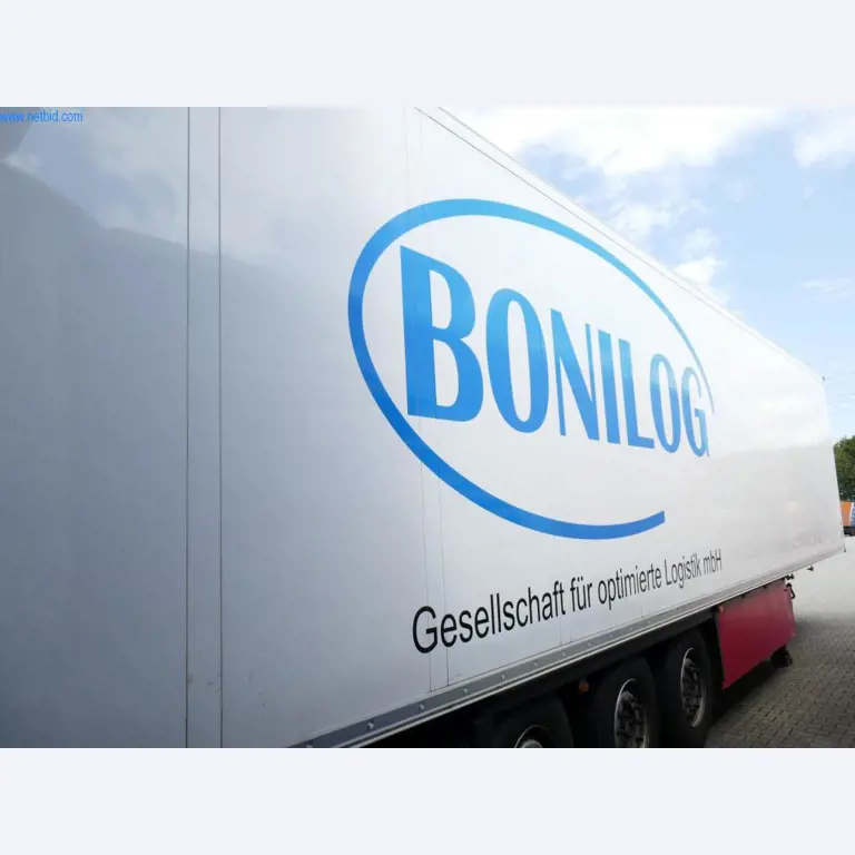 Veículos e BGA de uma empresa de transportes e logística-1