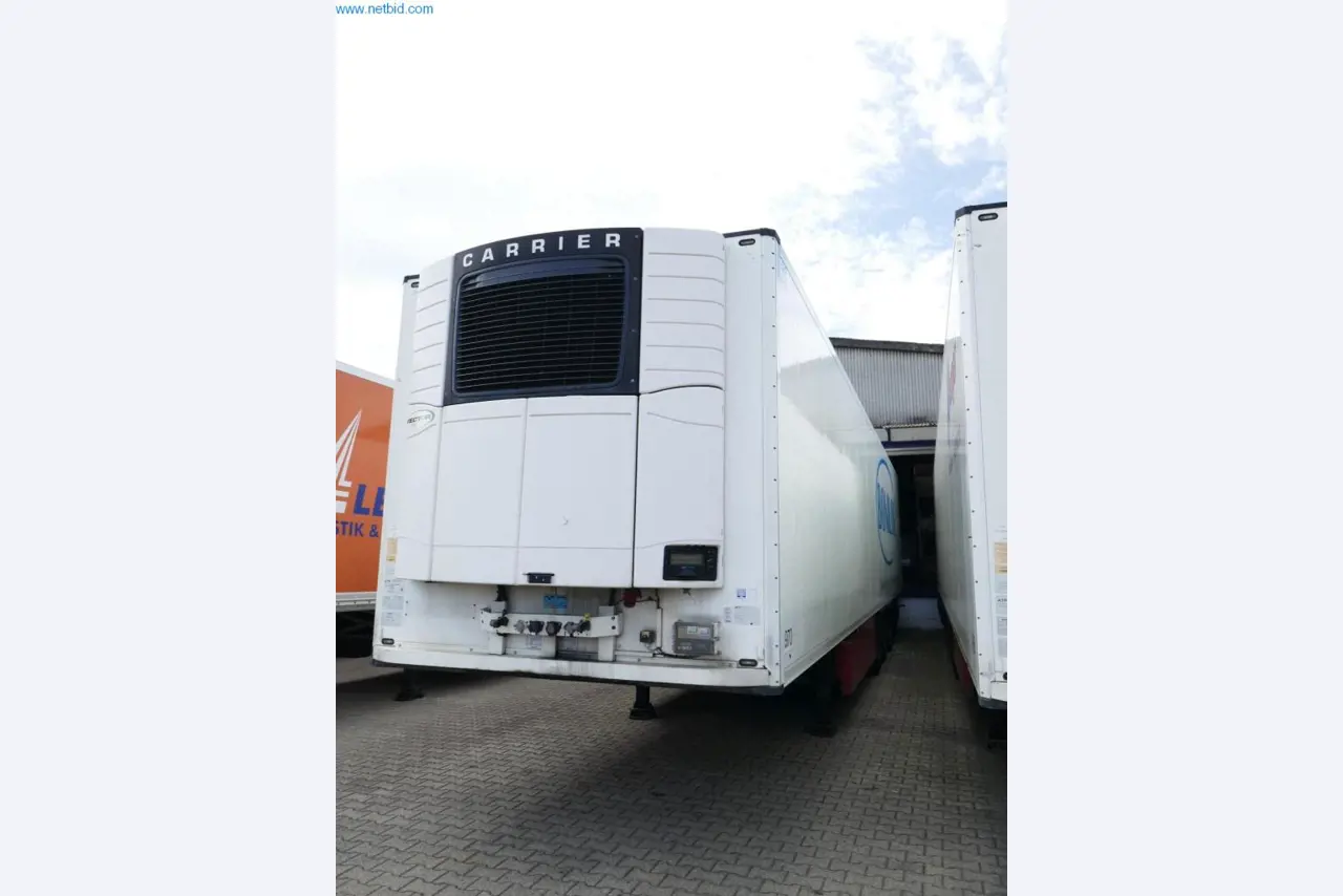 Veículos e BGA de uma empresa de transportes e logística-4