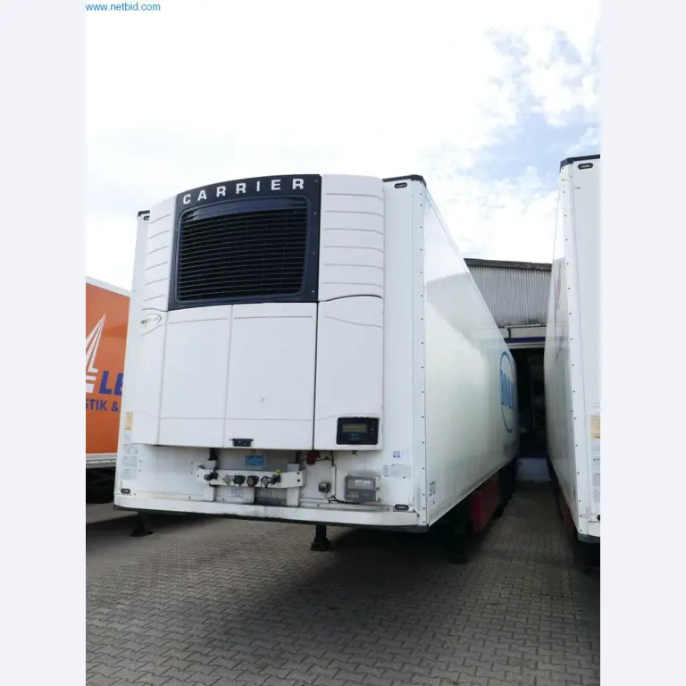 Veículos e BGA de uma empresa de transportes e logística-4