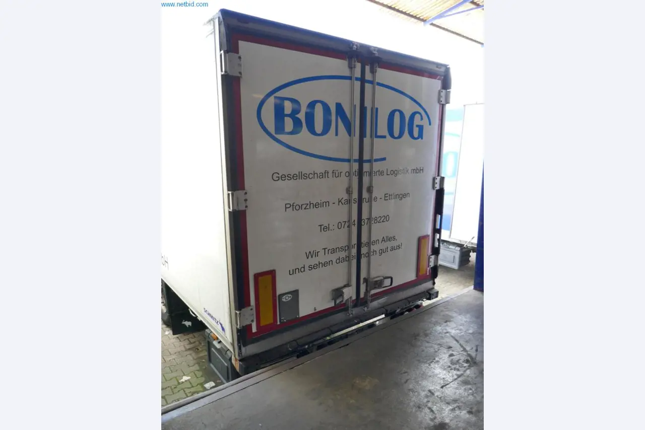 Veículos e BGA de uma empresa de transportes e logística-5