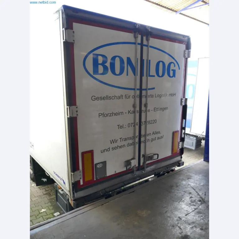 Veículos e BGA de uma empresa de transportes e logística-5