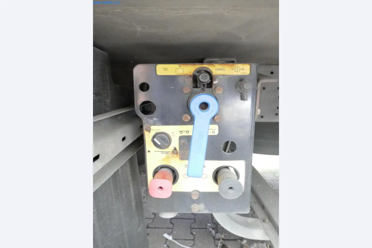 Veículos e BGA de uma empresa de transportes e logística-6