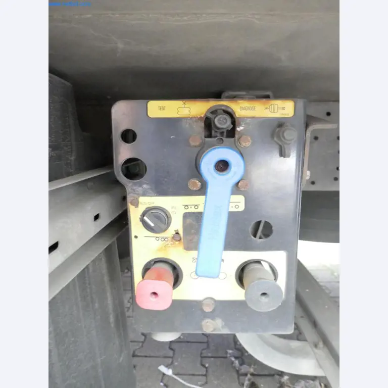 Veículos e BGA de uma empresa de transportes e logística-6