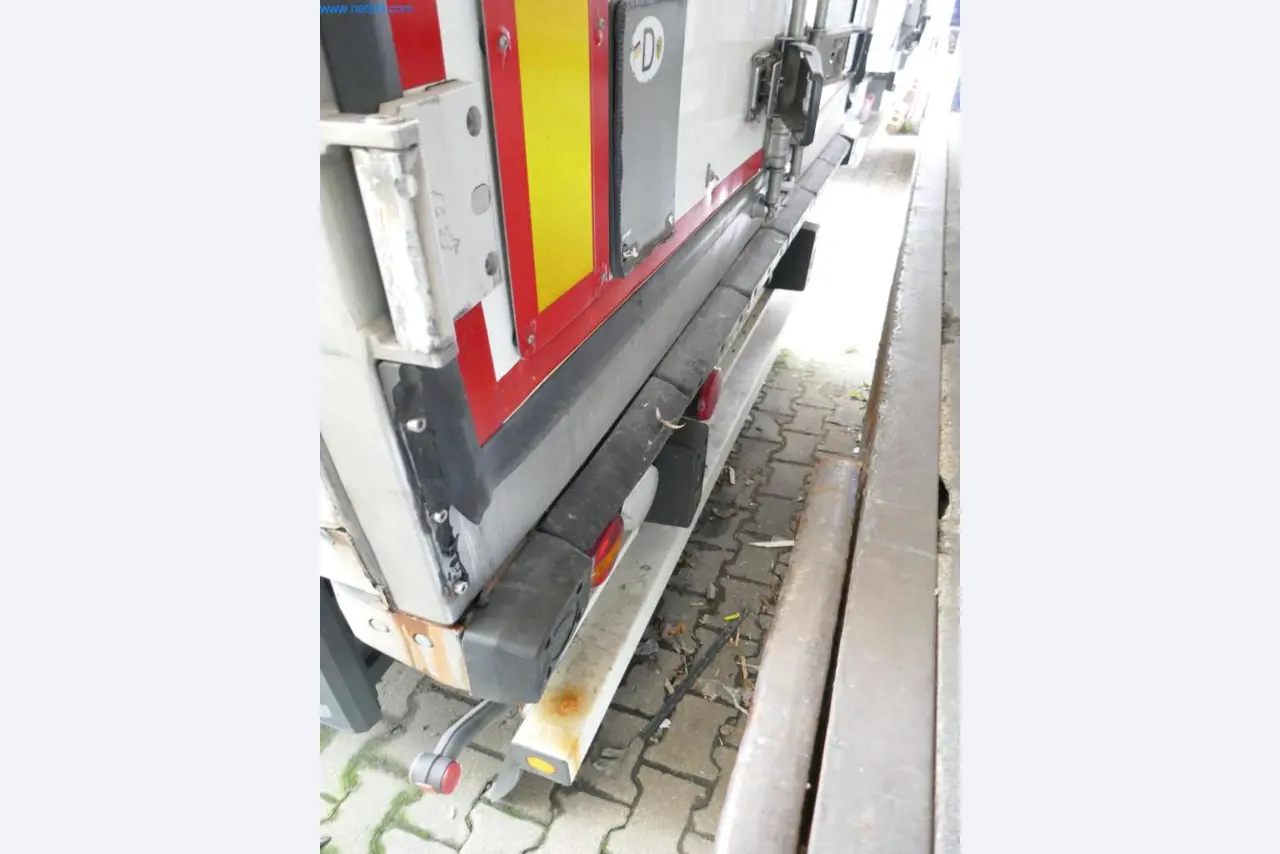 Veículos e BGA de uma empresa de transportes e logística-8