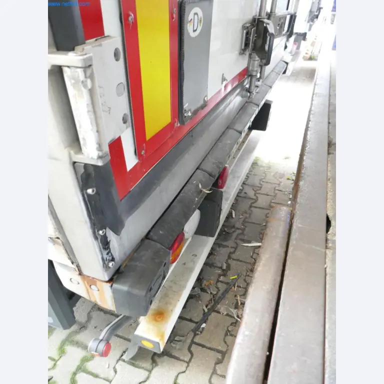 Veículos e BGA de uma empresa de transportes e logística-8