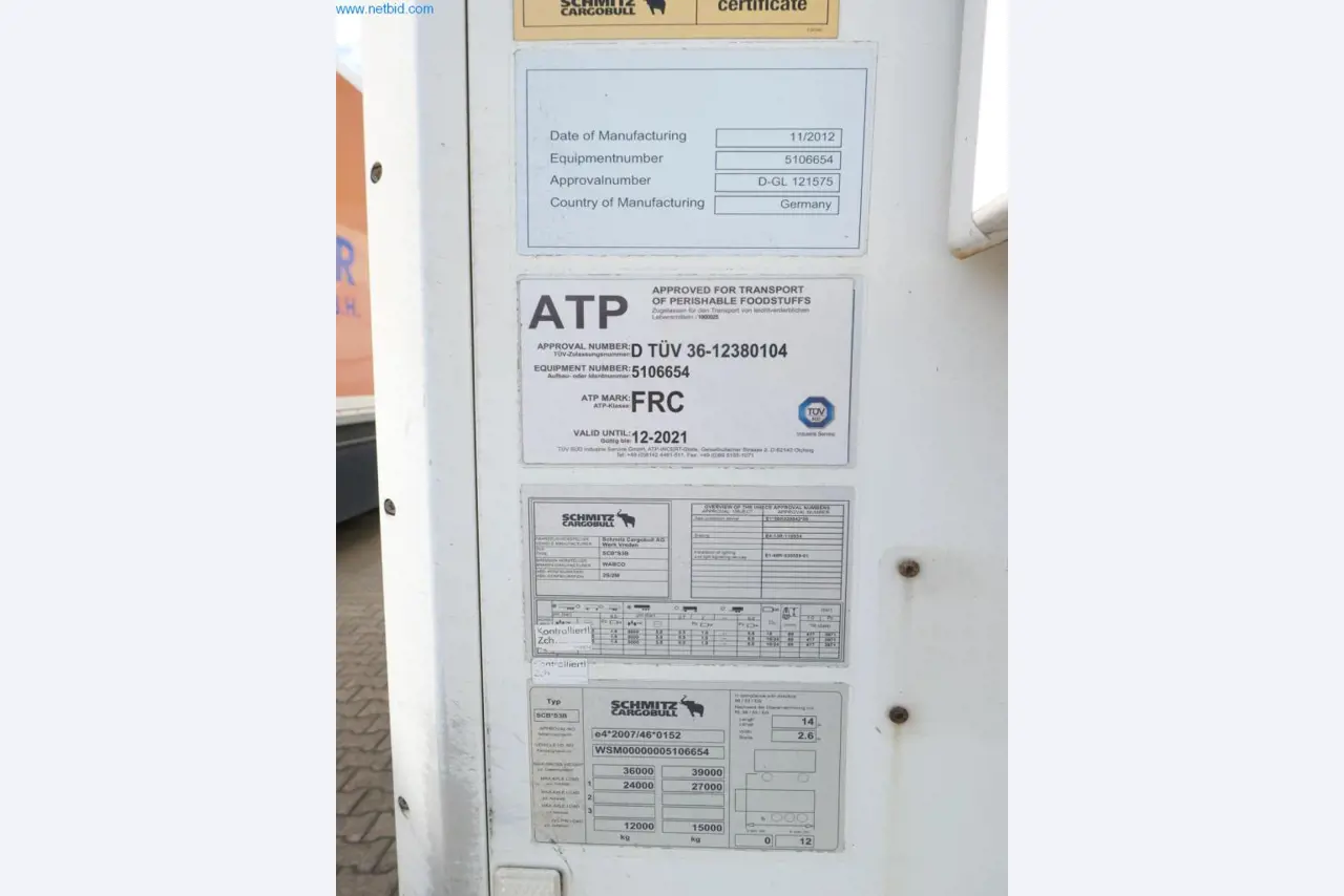 Veículos e BGA de uma empresa de transportes e logística-9