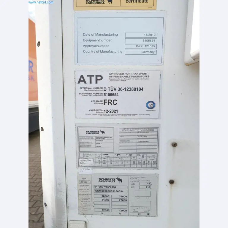 Veículos e BGA de uma empresa de transportes e logística-9