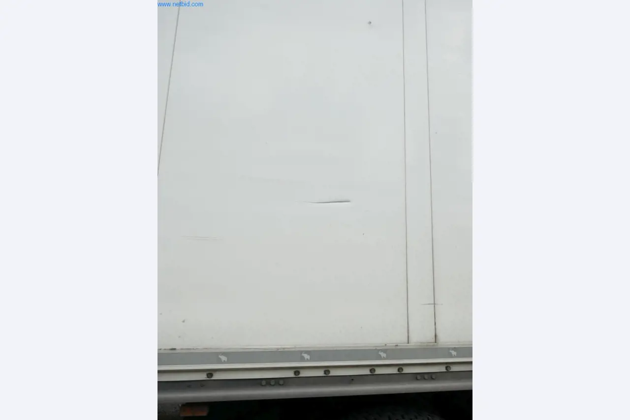 Veículos e BGA de uma empresa de transportes e logística-2