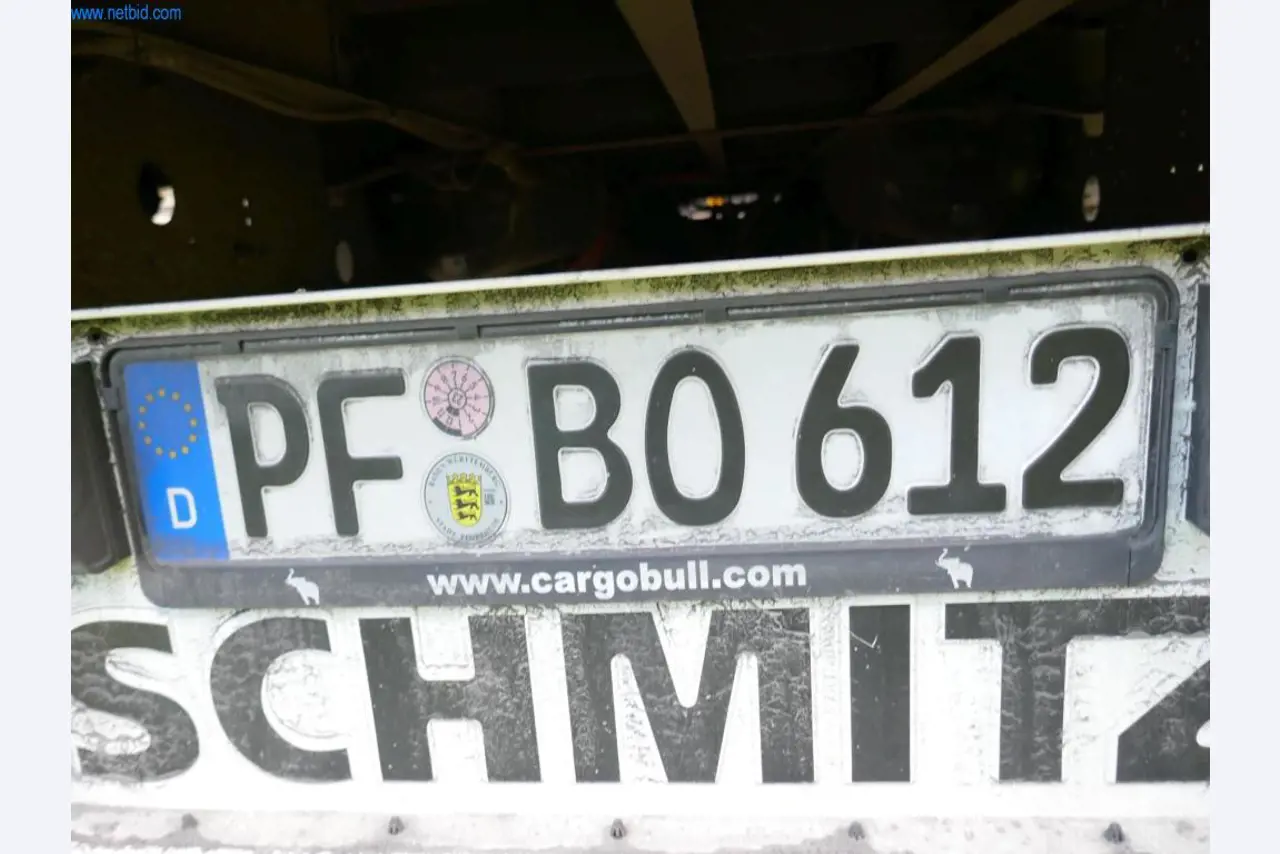 Veículos e BGA de uma empresa de transportes e logística-3
