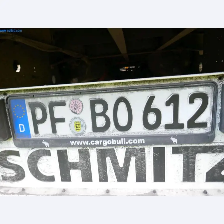 Veículos e BGA de uma empresa de transportes e logística-3