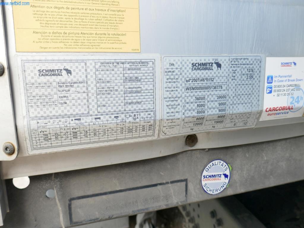 Veículos e BGA de uma empresa de transportes e logística-4