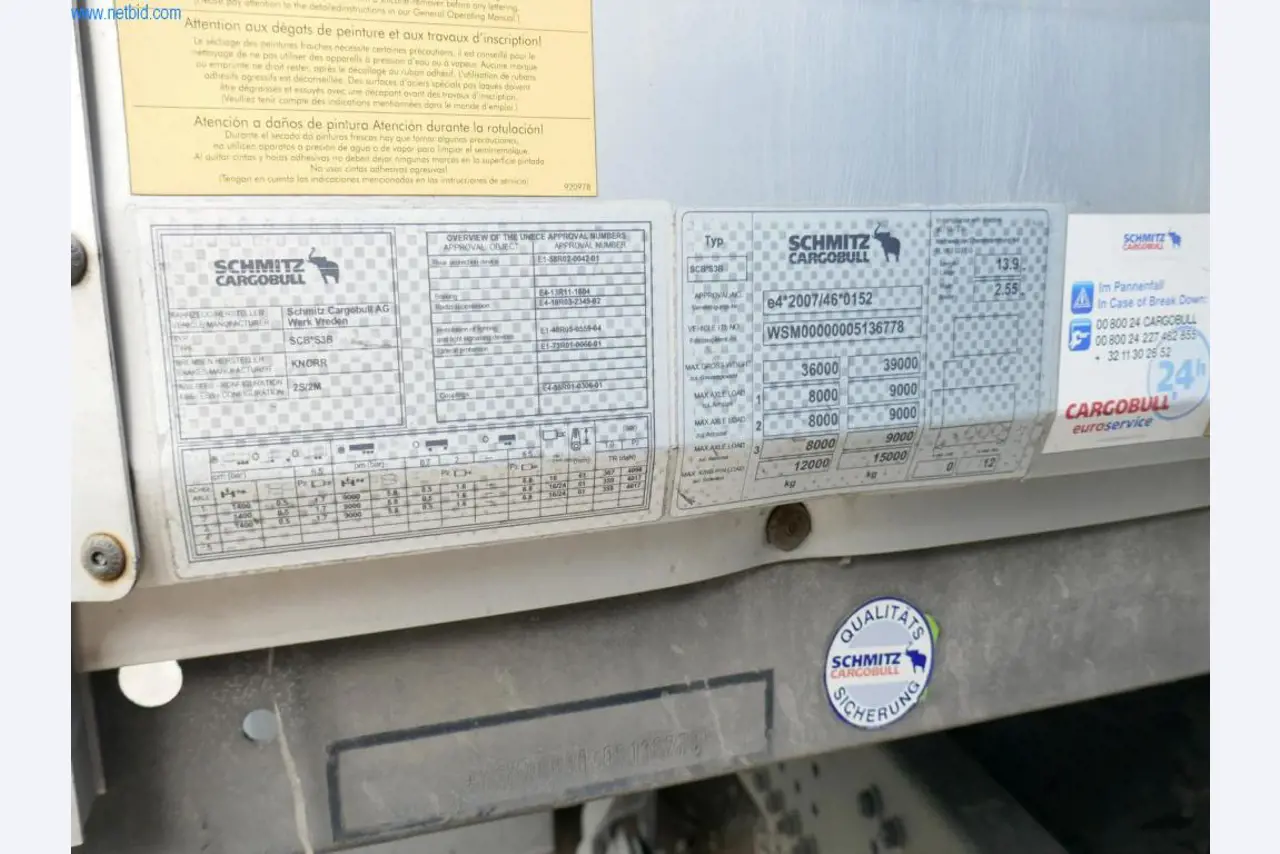 Veículos e BGA de uma empresa de transportes e logística-4