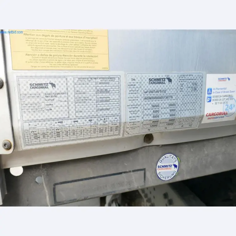 Veículos e BGA de uma empresa de transportes e logística-4