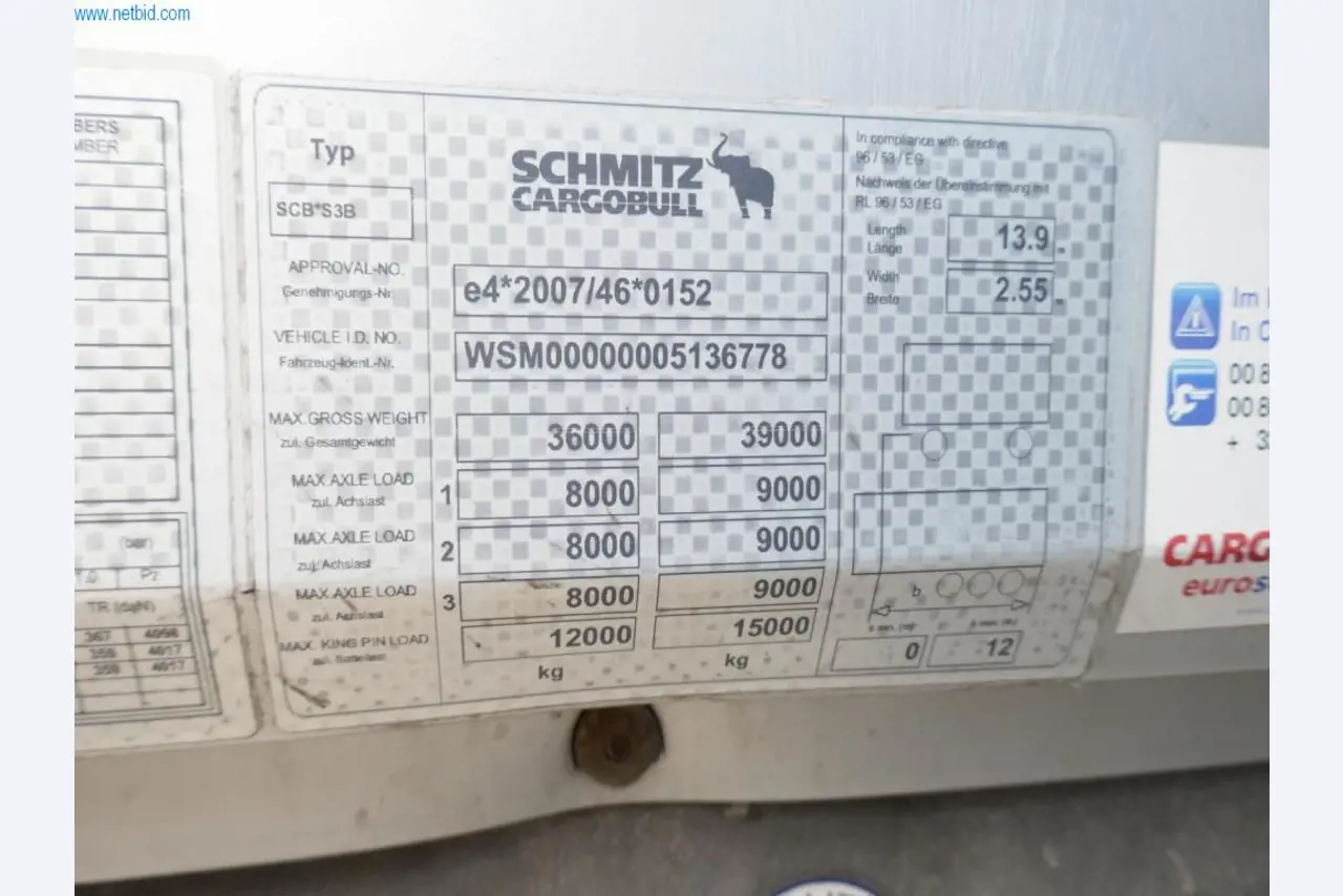 Veículos e BGA de uma empresa de transportes e logística-5