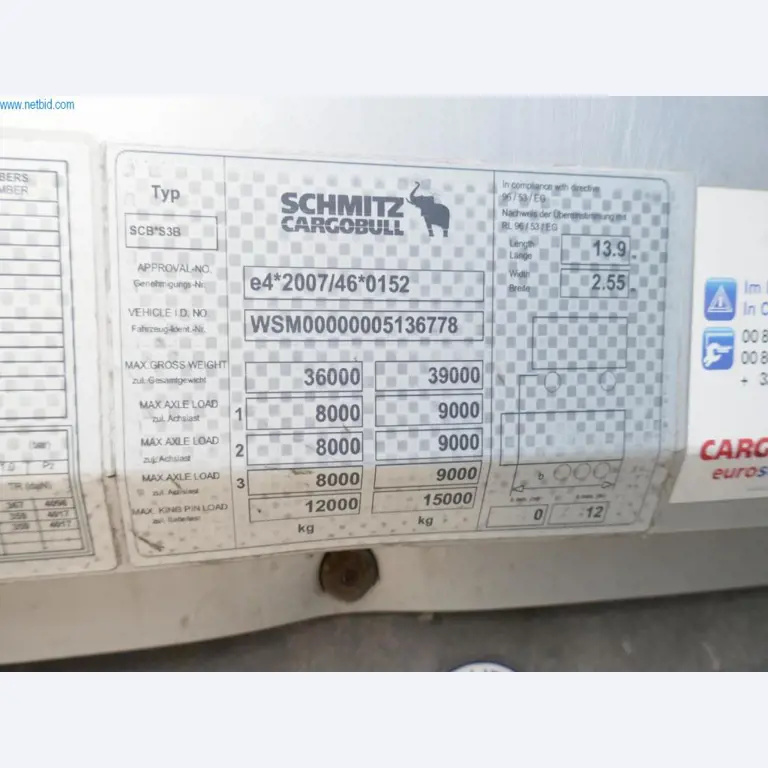 Veículos e BGA de uma empresa de transportes e logística-5