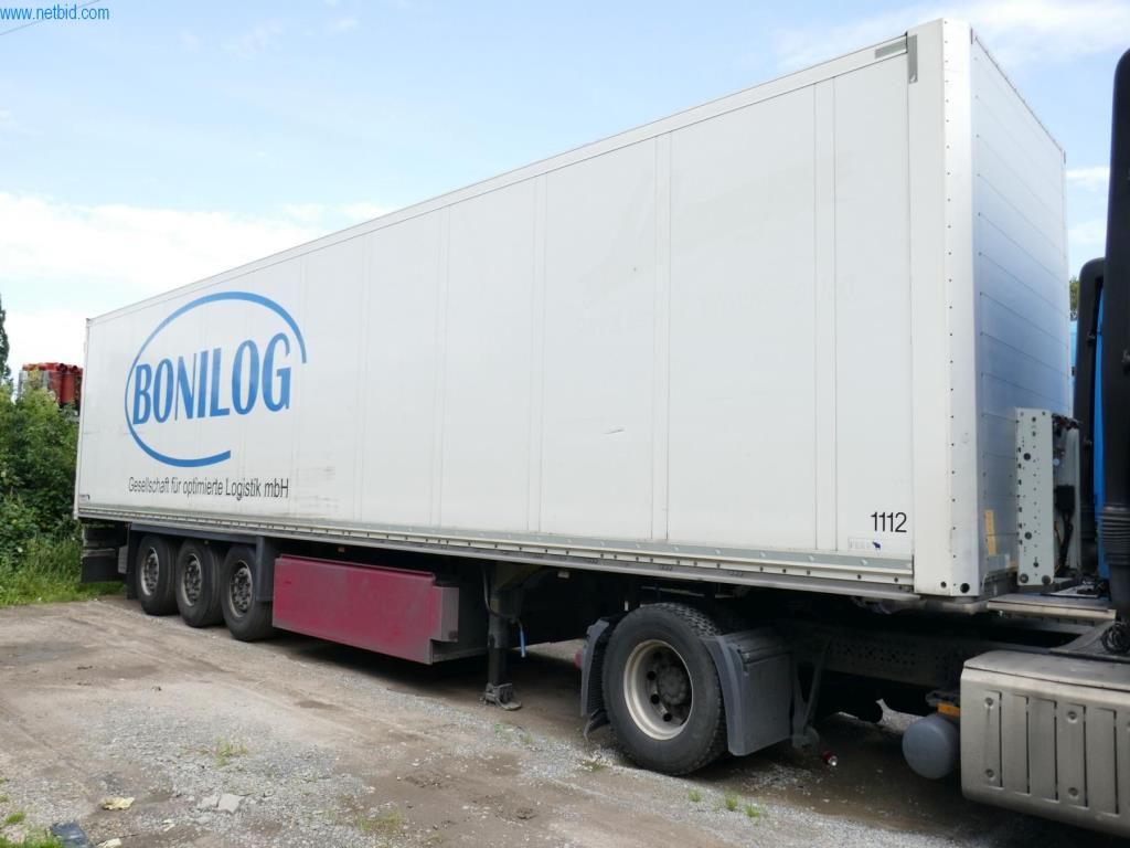 Veículos e BGA de uma empresa de transportes e logística-6