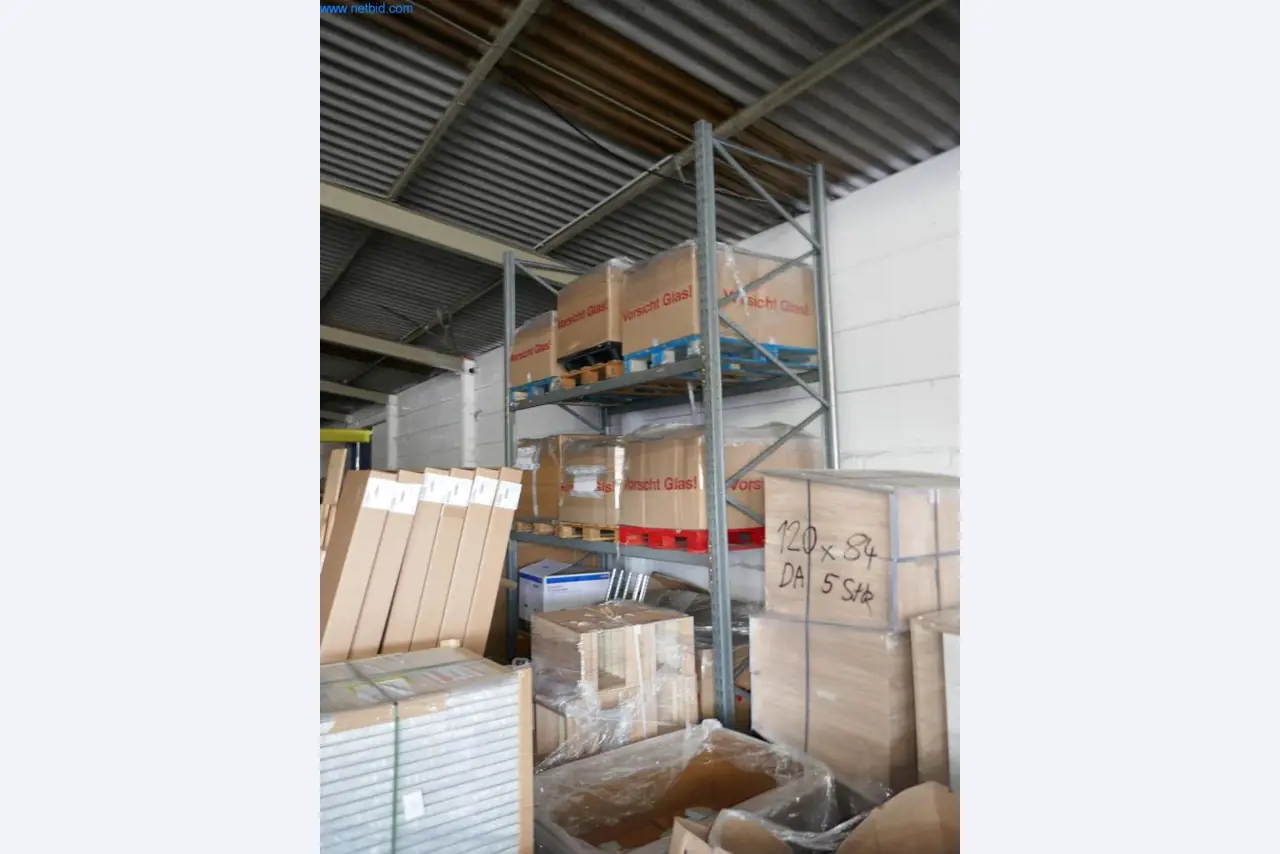 Vehicles, operating and office equipment of a forwarding and logistics company-2