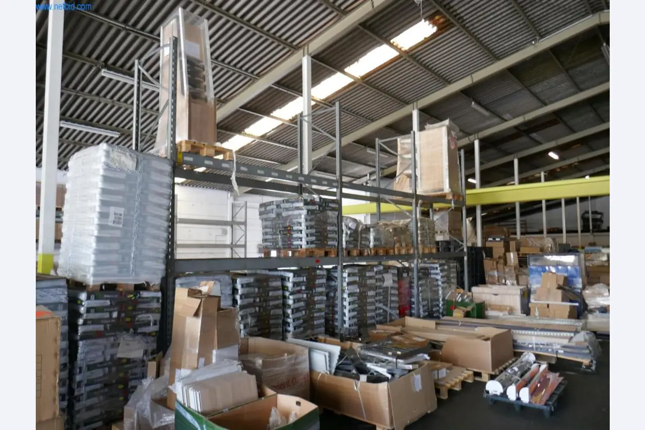 Vehicles, operating and office equipment of a forwarding and logistics company-3