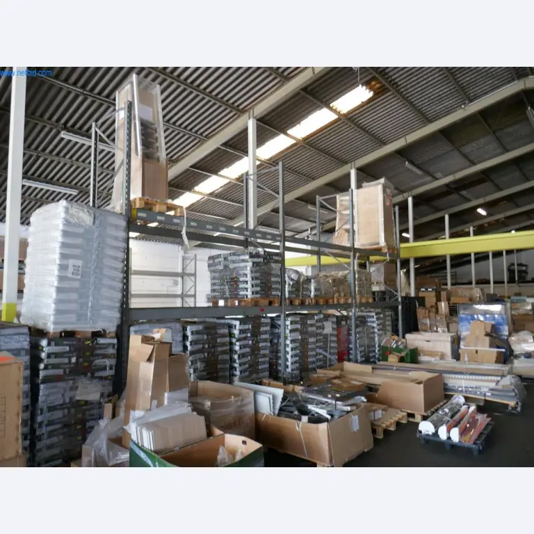 Vehicles, operating and office equipment of a forwarding and logistics company-3