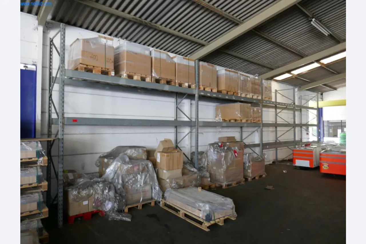 Vehicles, operating and office equipment of a forwarding and logistics company-4