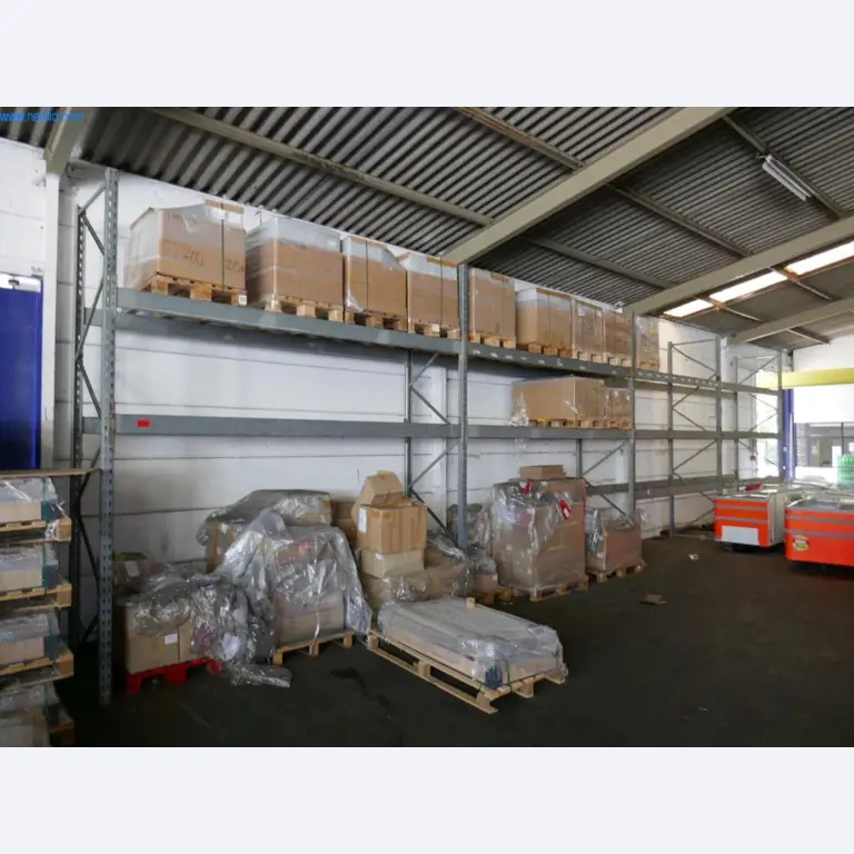 Vehicles, operating and office equipment of a forwarding and logistics company-4