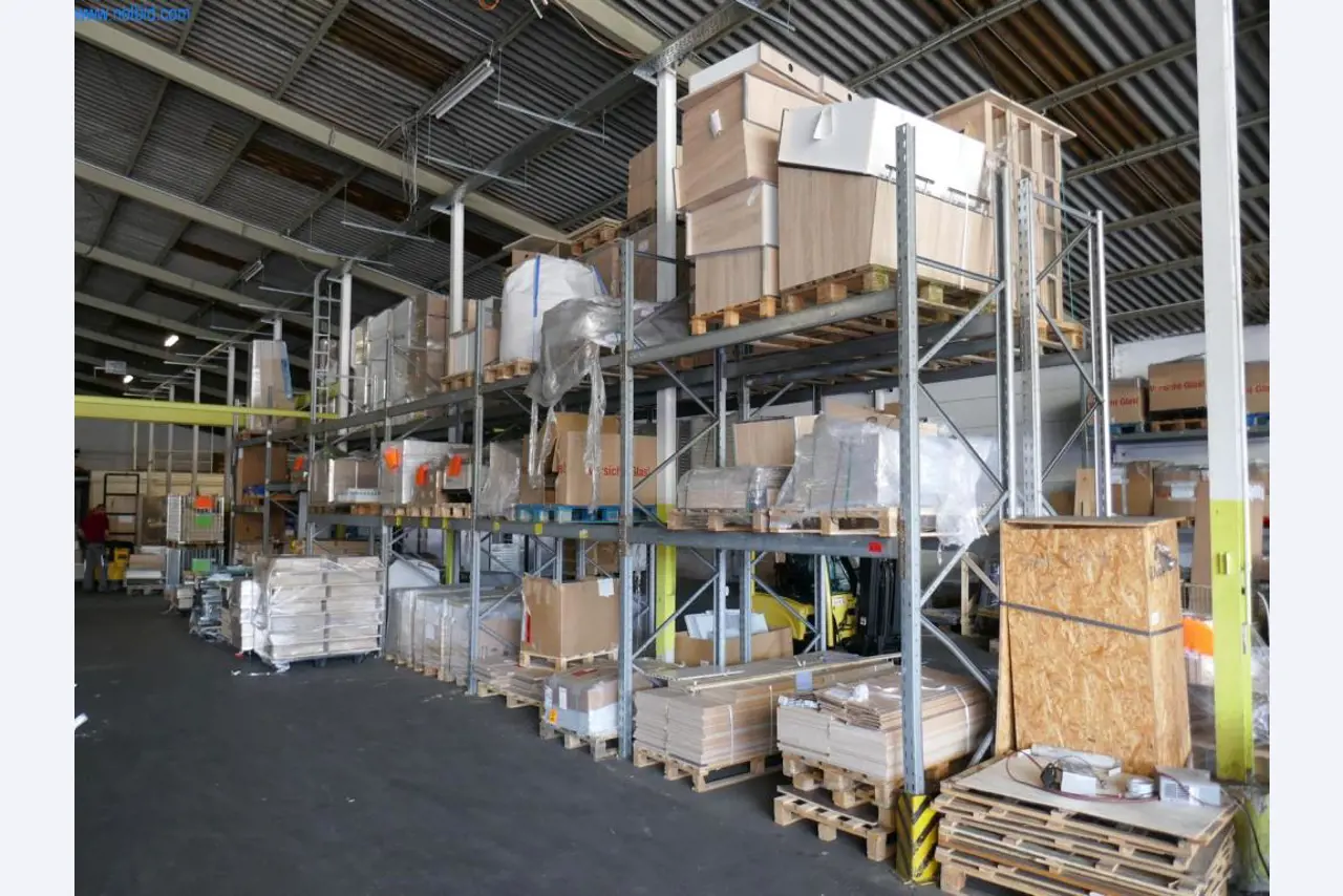 Vehicles, operating and office equipment of a forwarding and logistics company-5