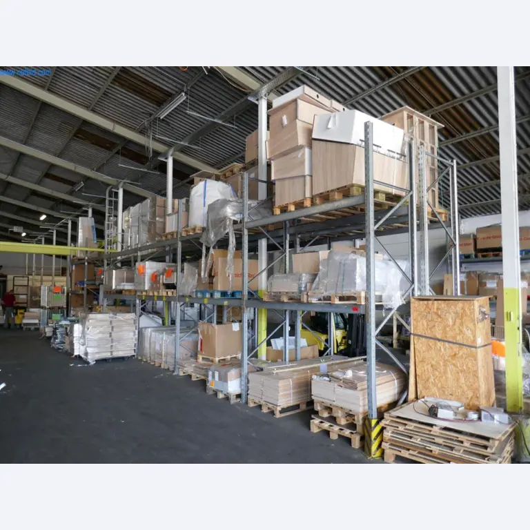 Vehicles, operating and office equipment of a forwarding and logistics company-5