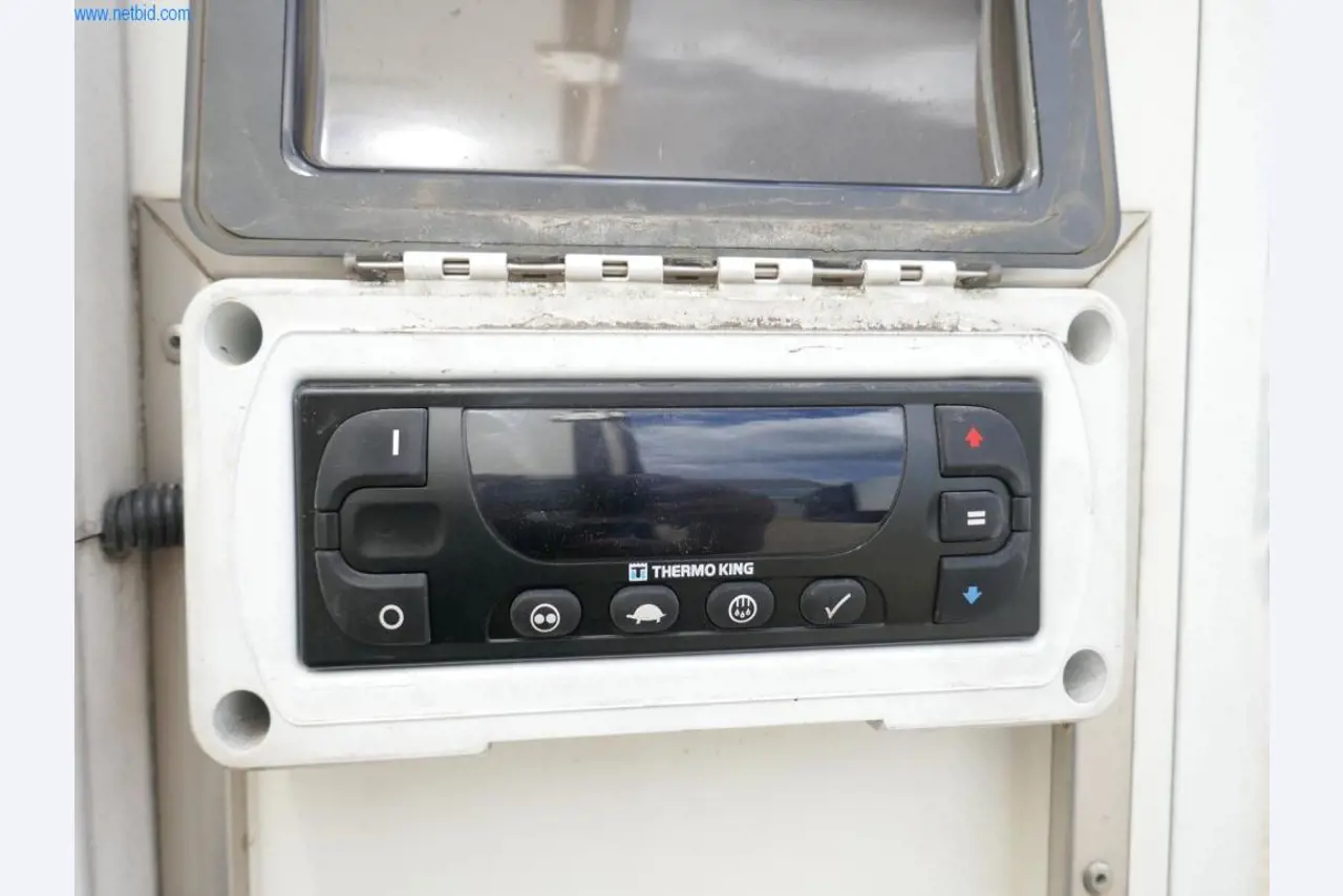 Vehicles, operating and office equipment of a forwarding and logistics company-10