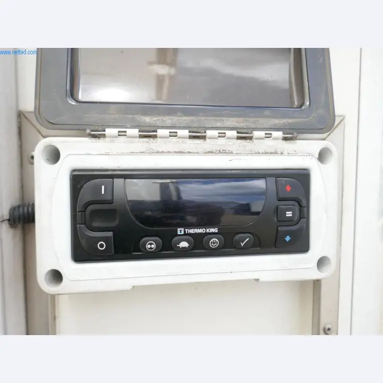 Vehicles, operating and office equipment of a forwarding and logistics company-10