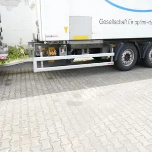 Central axle trailer Wecon Z24