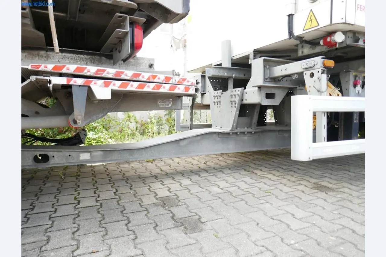 Vehicles, operating and office equipment of a forwarding and logistics company-2