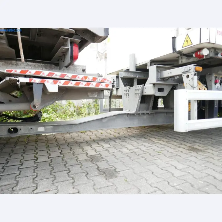 Vehicles, operating and office equipment of a forwarding and logistics company-2