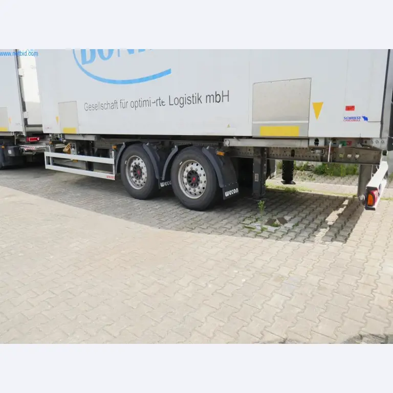 Vehicles, operating and office equipment of a forwarding and logistics company-3