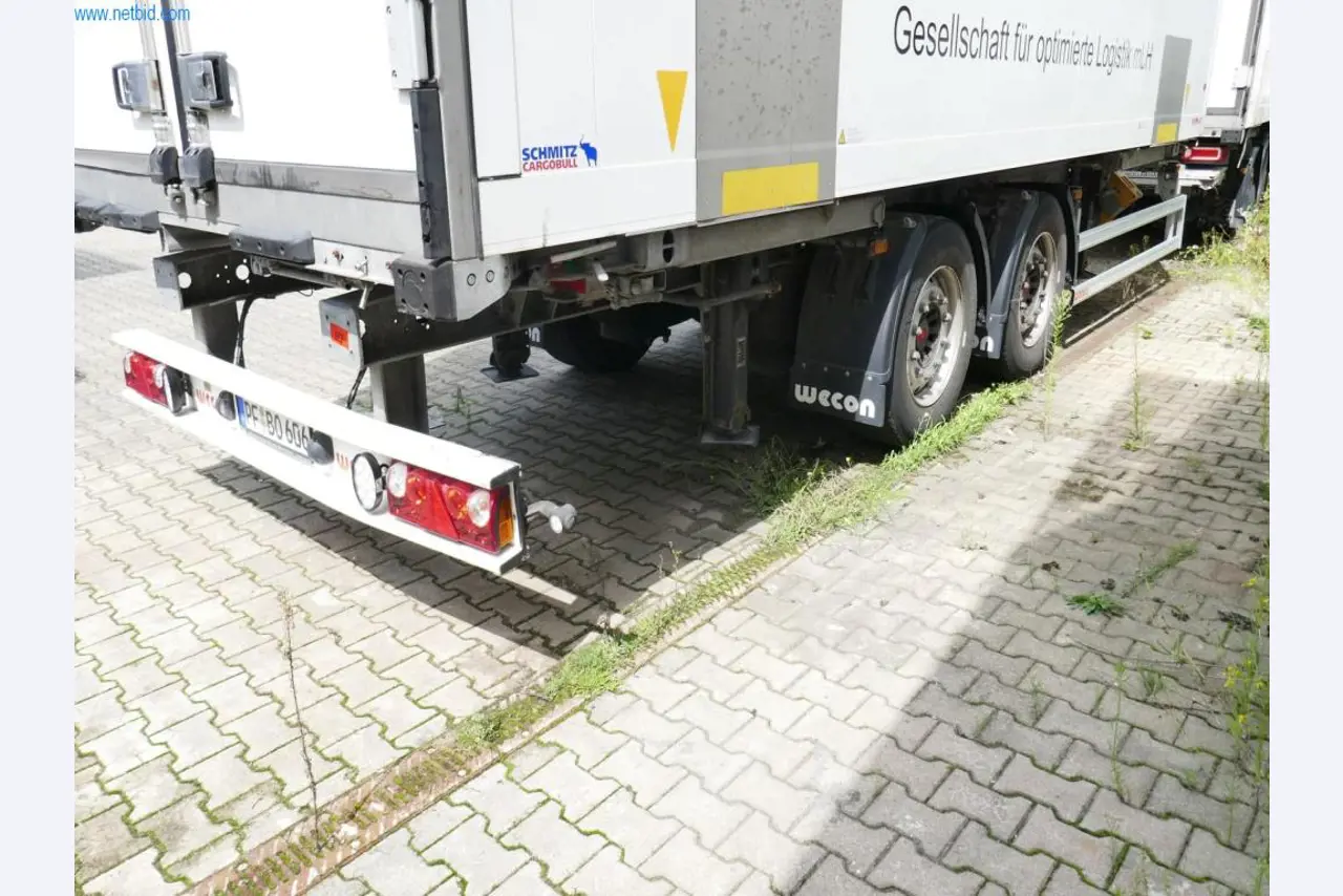 Vehicles, operating and office equipment of a forwarding and logistics company-4