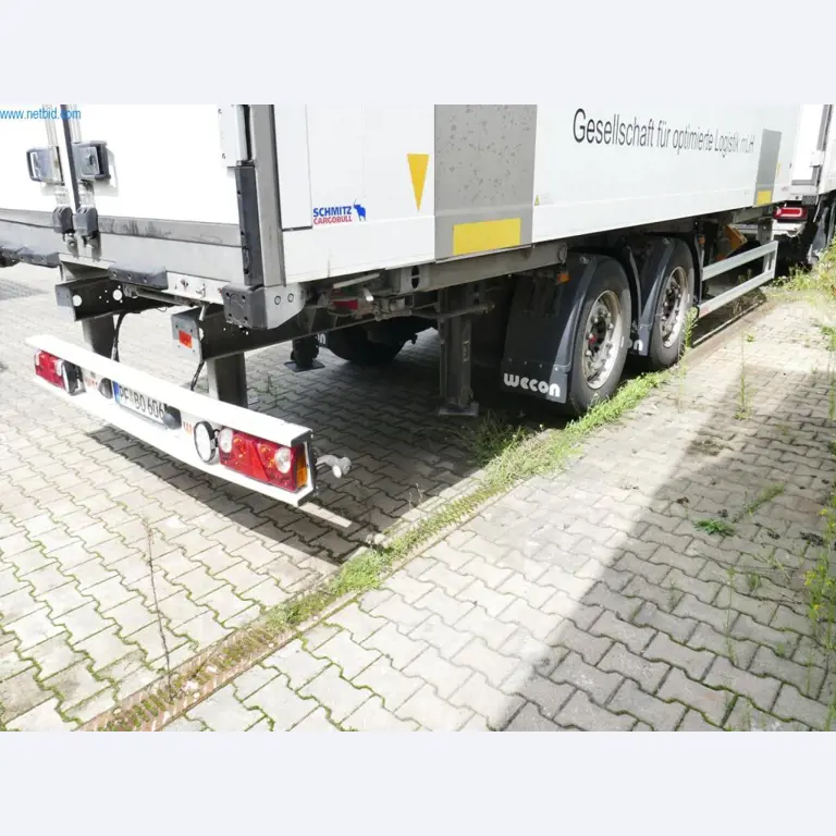 Vehicles, operating and office equipment of a forwarding and logistics company-4