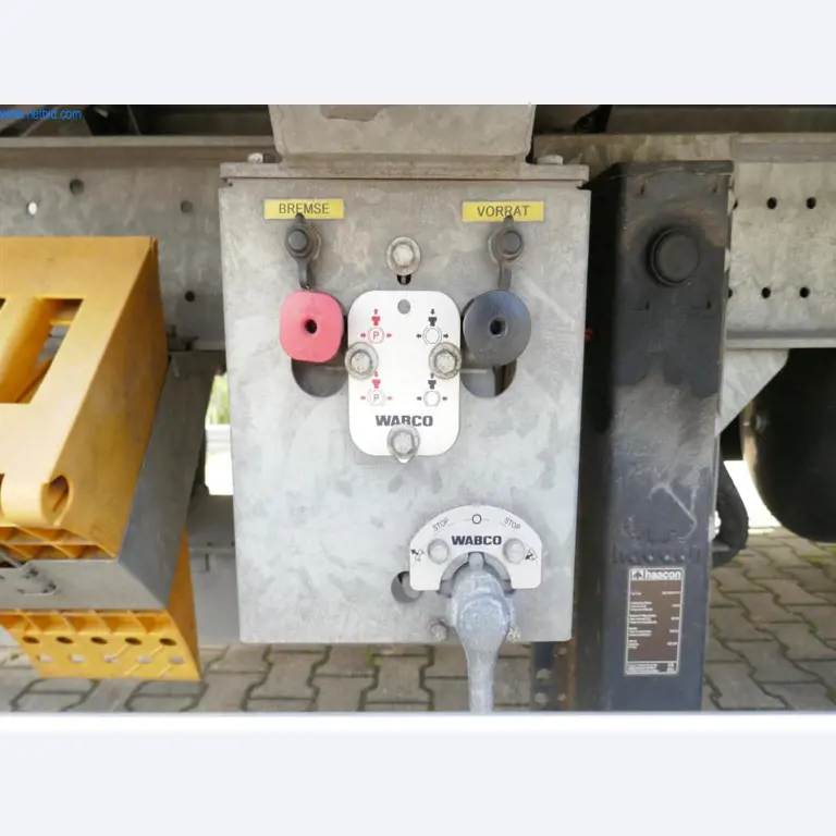 Vehicles, operating and office equipment of a forwarding and logistics company-5