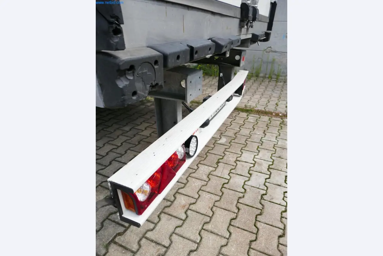 Vehicles, operating and office equipment of a forwarding and logistics company-6