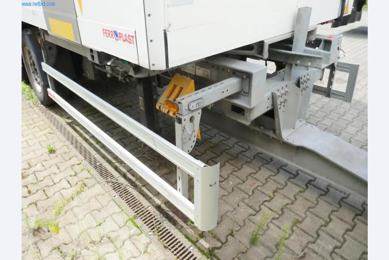 Vehicles, operating and office equipment of a forwarding and logistics company-7