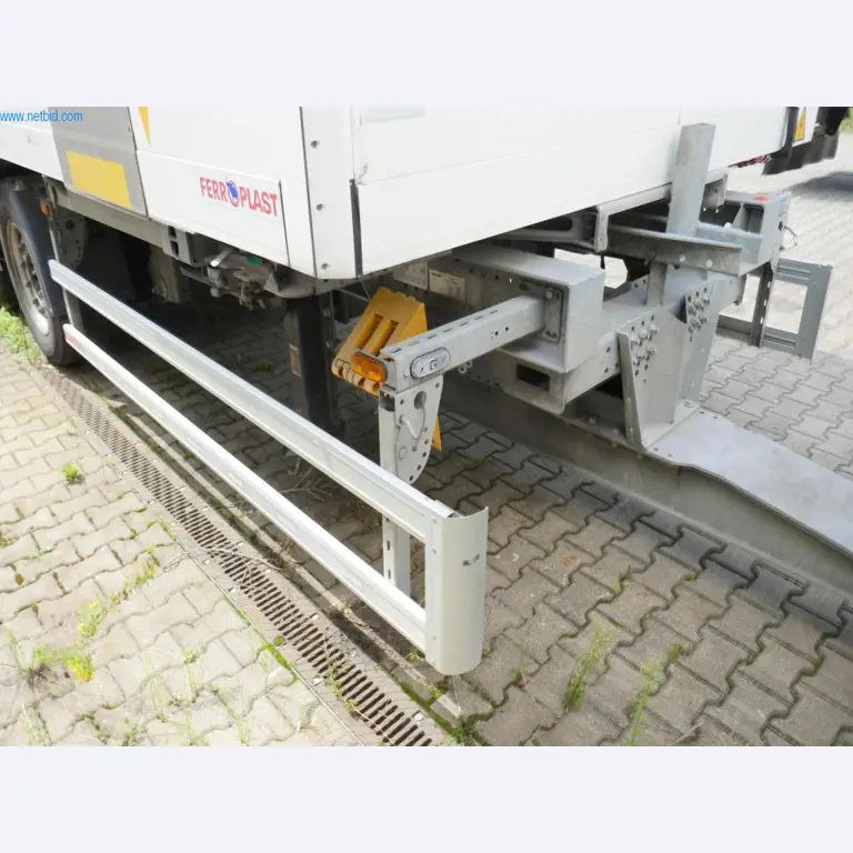 Vehicles, operating and office equipment of a forwarding and logistics company-7