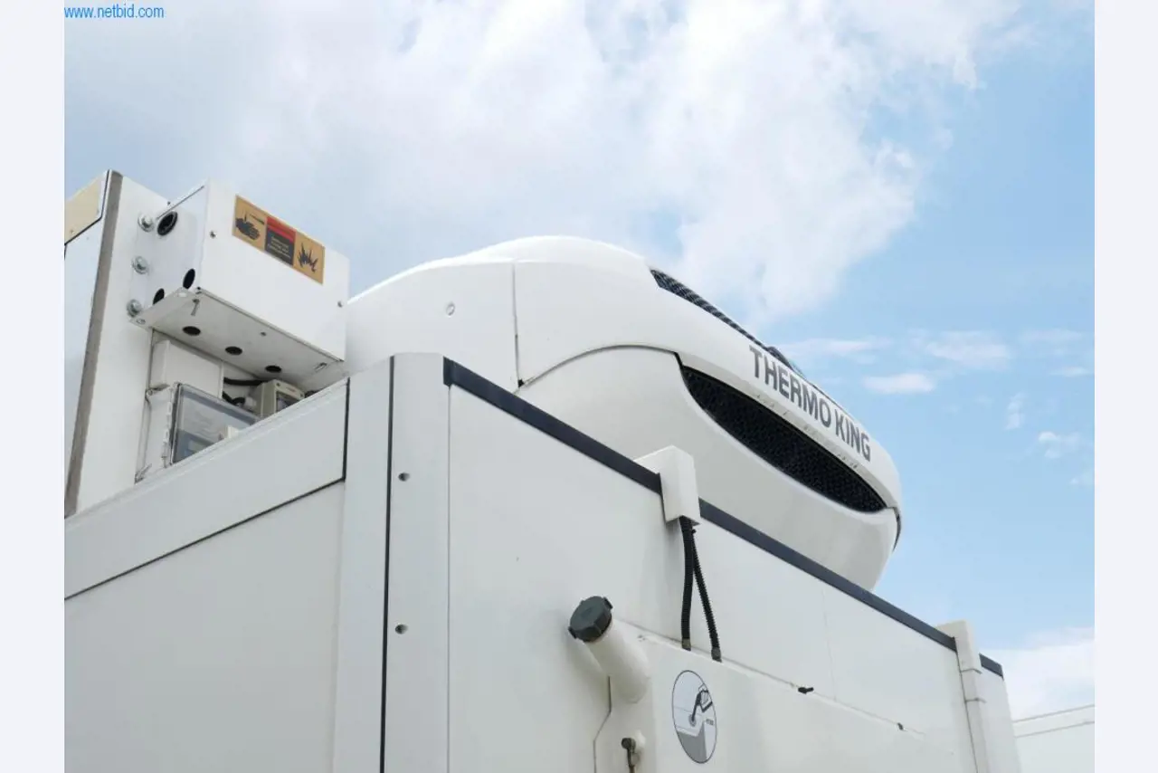 Vehicles, operating and office equipment of a forwarding and logistics company-8