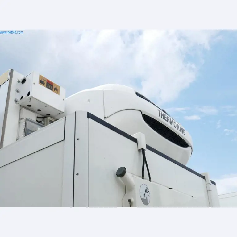 Vehicles, operating and office equipment of a forwarding and logistics company-8