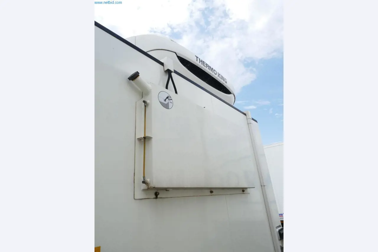 Vehicles, operating and office equipment of a forwarding and logistics company-9