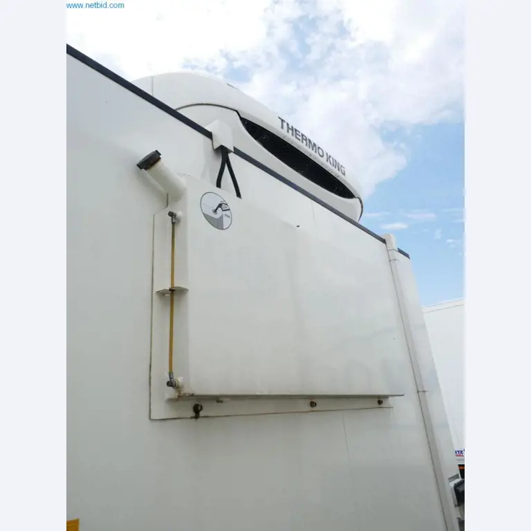 Vehicles, operating and office equipment of a forwarding and logistics company-9