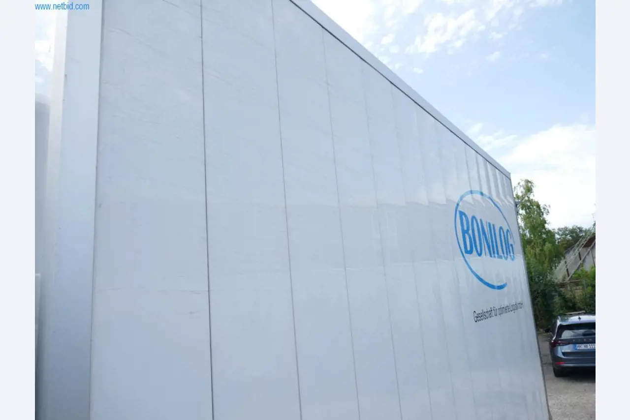 Voertuigen en BGA van een transport- en logistiekbedrijf-10