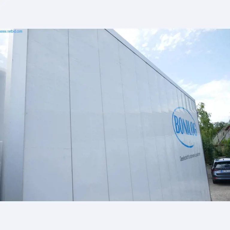 Voertuigen en BGA van een transport- en logistiekbedrijf-10