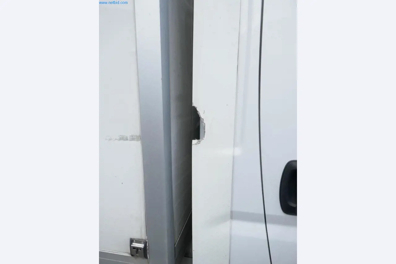 Voertuigen en BGA van een transport- en logistiekbedrijf-13