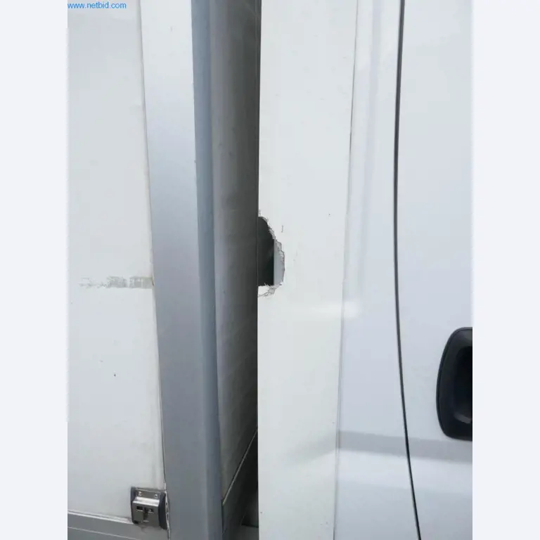 Voertuigen en BGA van een transport- en logistiekbedrijf-13