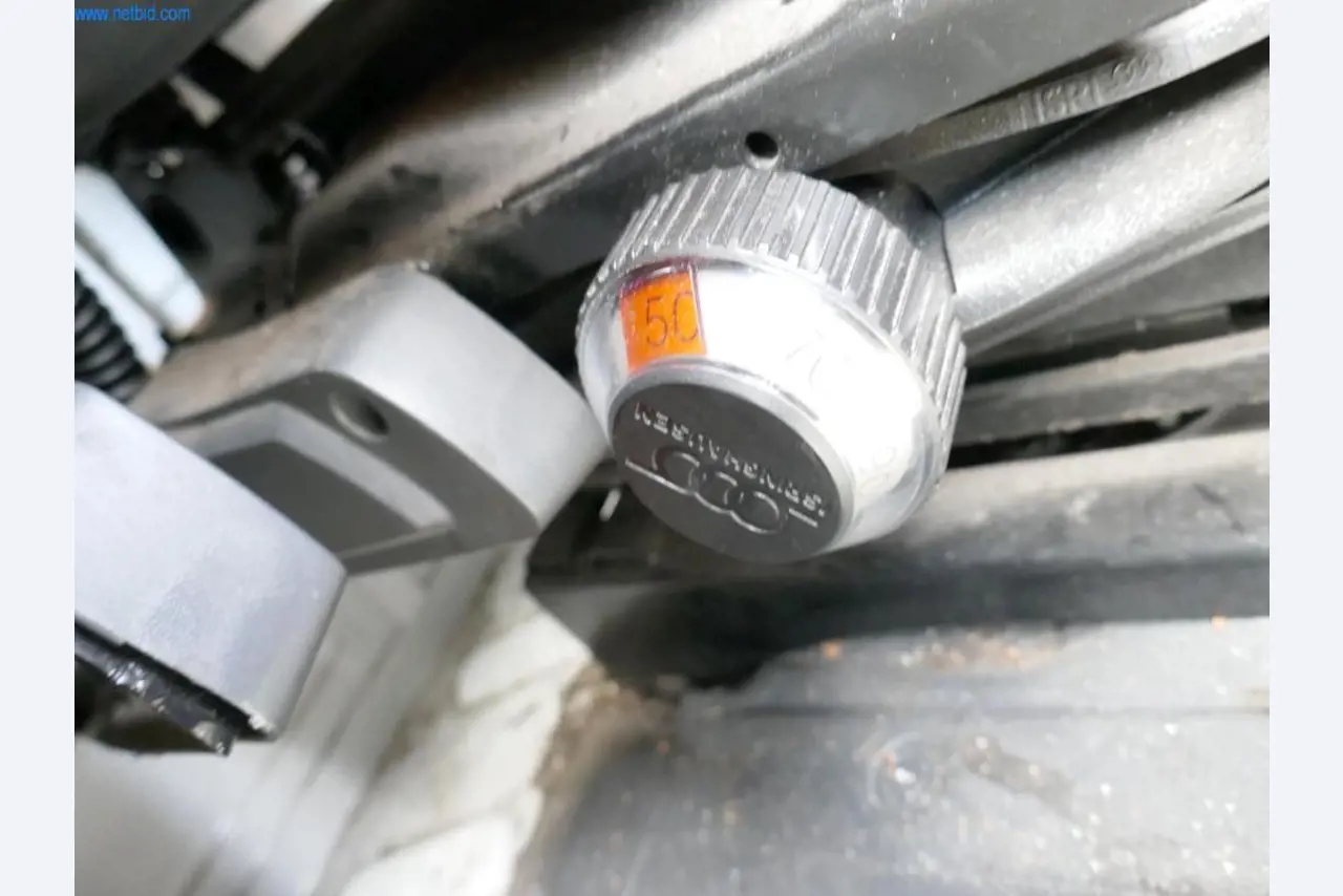 Voertuigen en BGA van een transport- en logistiekbedrijf-18